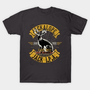 JACKALOPE JACK IPA T-Shirt